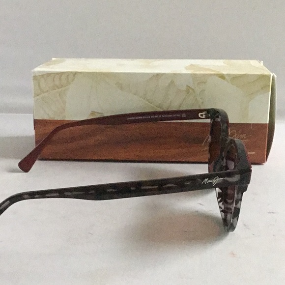 MAUI JIM UPSIDE DOWN FALLS POLARIZED. - Picture 2 of 6